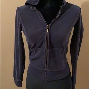 Victoria Secret ZIP Up Terry Sweatshirt